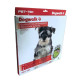 Dogwalk Intermediate Dog Door - Slimline *** clear frame is OUT OF STOCK*** Dogwalk Intermediate Dog Door - Slimline *** clear frame is OUT OF STOCK***